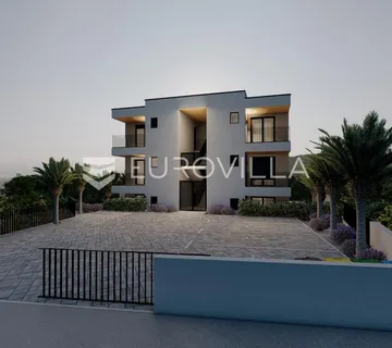 Rogoznica, Ražanj, prekrasan dvosoban stan na drugom katu, 69,31 m² - Ražanj, Rogoznica