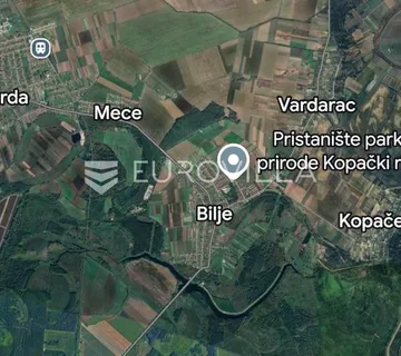 Osijek, Bilje, prodaje se parcelizirano zemljište površine 8960 m2 - cover