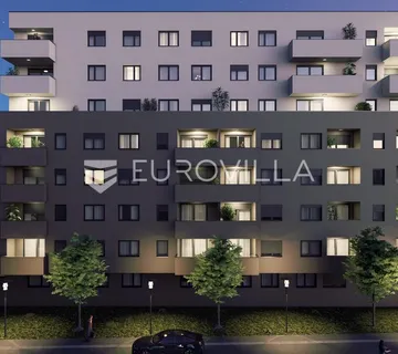 Zagreb, Trešnjevka HERITAGE, trosoban stan 63 m² - cover