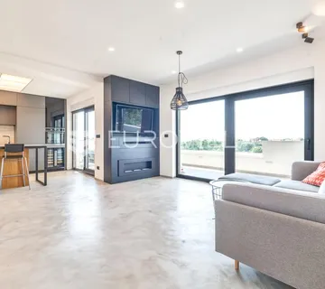 Zagreb, Maksimir, Remete, luksuzan četverosoban penthouse 150 m² garaža parking - cover