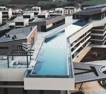 Istra, Savudrija, Petram Resort, apartman na drugom katu s dvije spavaće sobe 99 m² - Crveni Vrh, Umag