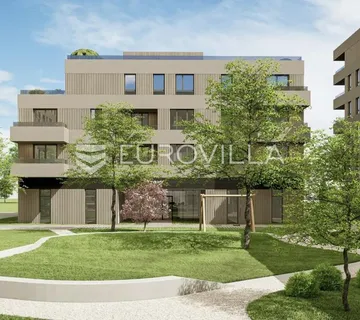 Velika Gorica, dvosoban stan neto površine 55.01 m² NOVOGRADNJA - cover