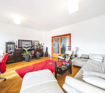 Zagreb, Špansko, moderan dvoetažni četverosobni stan NKP 109 m²