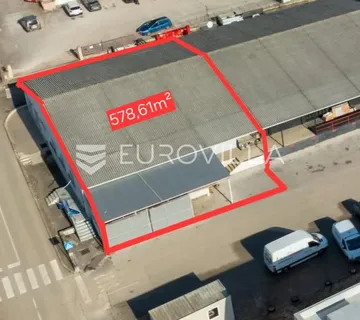 Istra, Poreč, poslovni kompleks s velikim potencijalom