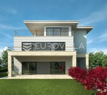 Tuškanac vila 600m2 na zemljištu 5.000m2 - cover