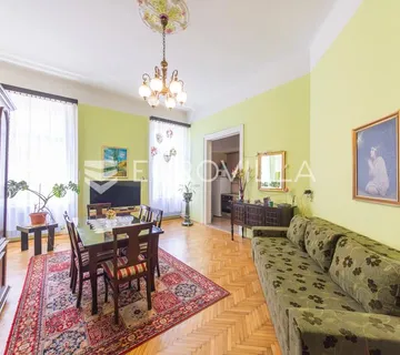 Osijek, Centar, prodaje se secesijski stan površine 180 m² - cover
