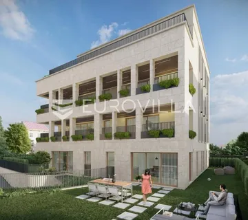 Luksuzni četverosobni stan na Tuškancu, 2. kat, 180,42 m² - cover