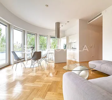 Šalata, Bijenička,  luksuzan četverosoban penthouse - cover