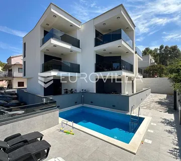Hvar, Vrboska, dvosoban stan u novoizgrađenom objektu - cover