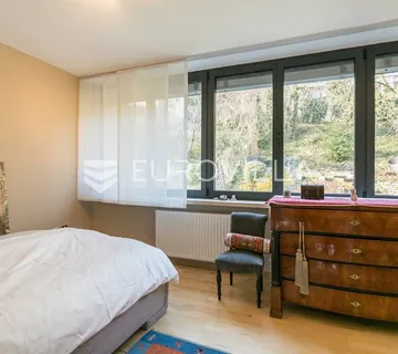 Mlinarska luksuzna dvojna kuća, stan za najam - Zagreb