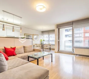 Zagreb, Ljudevita Posavskog, moderan trosoban stan za najam, 95 m².