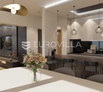 Varaždin, Centar, penthouse u novogradnji, površine 140,88 m²