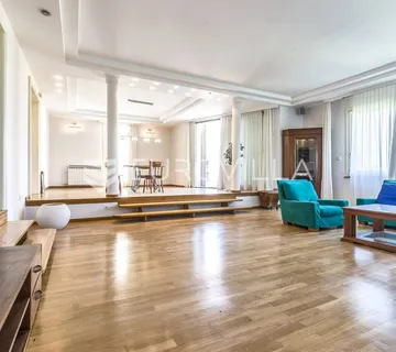 Zagreb, Šestine, obiteljska vila 500m2 na zemljištu 4.500m2 - cover