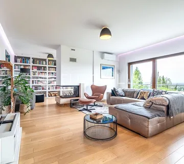 Samobor, Giznik luksuzna vila novije gradnje 450 m² na parceli od 3350 m²