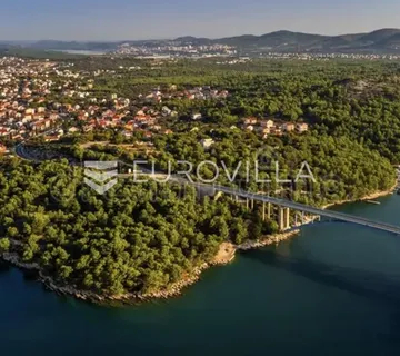 Brodarica, građevinsko zemljište površine 5270 m² - Brodarica, Šibenik