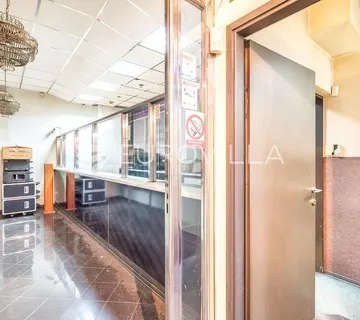 Zagreb, Črnomerec, funkcionalan ulični poslovni prostor 80 m²