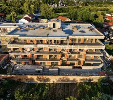 Slavonski Brod, lukuzan trosoban penthouse u novogradnji 70,18 m²