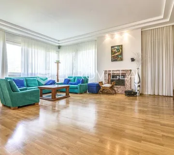 Zagreb, Šestine, najam luksuzna vila na tri etaže površine 500m2 s perivojem - cover