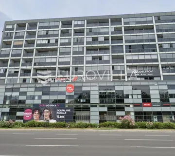 Zagreb, Špansko Nova Galerija, skladišni prostor 30 m² - cover