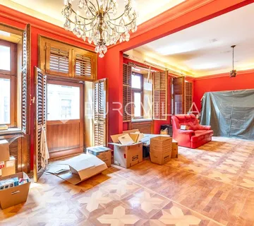 Zagreb, Ilica, prostran stambeno/poslovni prostor, 146 m²