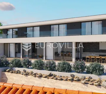 Vižinada, raskošna vila, NKP 400 m2, s infinity bazenom - cover
