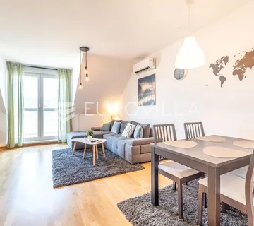 Zagreb, Špansko, dvosoban stan 60 m² s garažnim mjestom