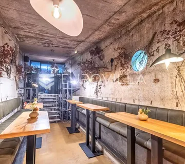 Zagreb, Ilica uređen poslovni prostor restoran 172 m²