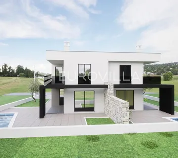 UMAG, Moderna duplex kuća