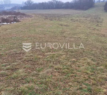 Duga Resa, Šeketino Brdo, građevinsko zemljište 2462 m², mješovite namjene - Šeketino Brdo, Duga Resa