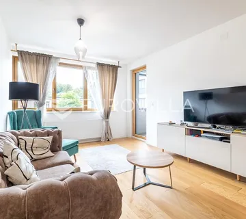 Zagreb, Črnomerec, Domobranska ulica, trosoban stan 74 m² i garažno parkirno mjesto