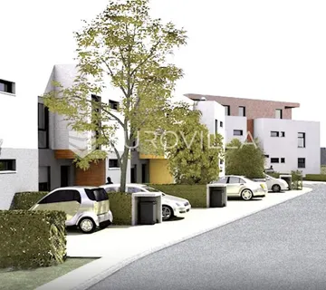 Varaždin, Texas kuća u nizu korisne površine 113,91 m² NOVOGRADNJA
