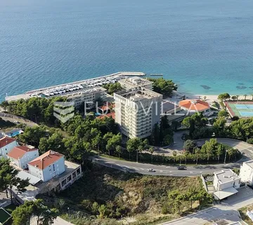 Split, Terase Podstrana | Funkcionalan jednosoban stan s terasom - Podstrana - Miljevac, Podstrana