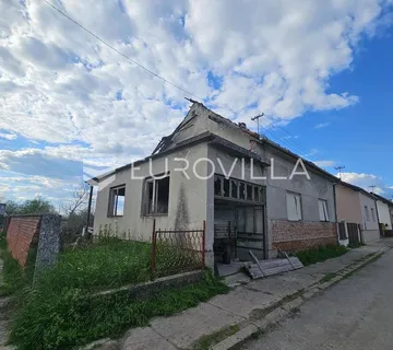 Josipovac, Zemljište 610 m² s postojećom kućom za rušenje - Josipovac, Osijek