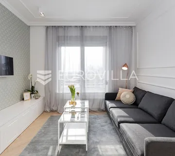 Zagreb, Ilica, Grmoščica, stan sa 2 apartmana 86 m² i 2 parkirna mjesta