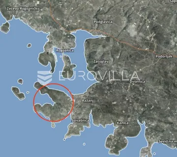Rogoznica, Ražanj, zemljište 7913m2 uz more, moguća zamjena - cover