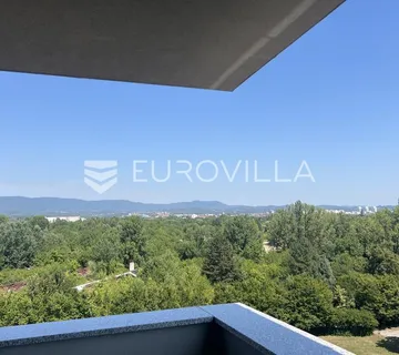 Zagreb, Borongajska, Čavićeva, trosoban stan s terasom i 2 parkinga te nevjerojatnim pogledom