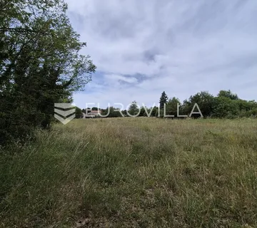 Istra, Cvitani, građevinsko zemljište s idejnim rješenjem - Sveti Ivan, Višnjan