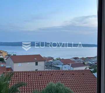 Crikvenica, Selce, stan, četverosoban stan s pogledom na more - cover