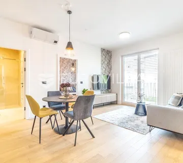 Zagreb, Trnje, luksuzan trosoban stan, PRVI NAJAM, 59 m² - cover