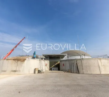 Slavonija, postrojenje elektrana na bioplin upravna zgrada 34915 m² - cover