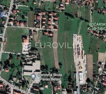 Zagreb okolica, Brdovec zemljište 9535 m2