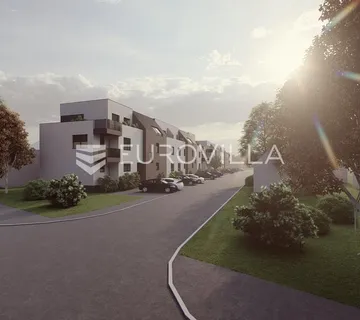 Sveta Nedelja RESIDENCE, četverosoban stan 105.55 m² NOVOGRADNJA