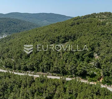 Otok Korčula, Blato, poljoprivredno zemljište u blizini Prigradice - Prigradica, Blato