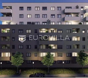 Zagreb, Trešnjevka, HERITAGE, četverosoban stan 85 m²