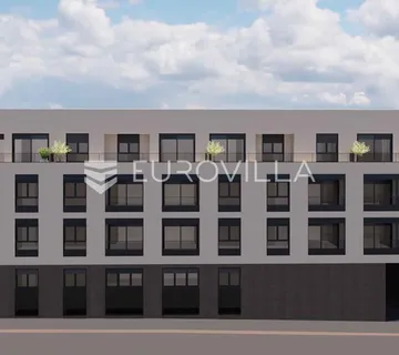 Zagreb, Črnomerec, Kuniščak, atraktivan četverosoban stan u novogradnji, 84 m²