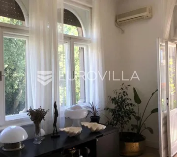 Rijeka, stan u lijepoj austrugarskoj vili, na 1. katu, velika terasa