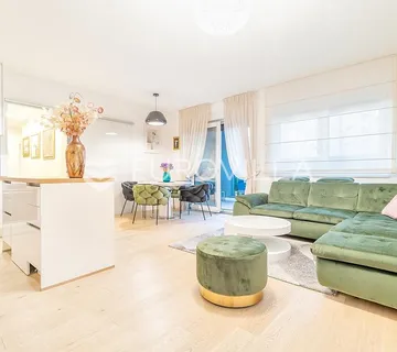 Zagreb, Vrbani, luksuzan četverosoban stan 95 m², novogradnja 2021.