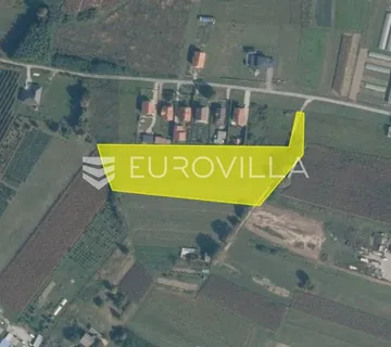 Velika Gorica, Staro Čiće, građevinsko zemljište 9454 m2 - cover