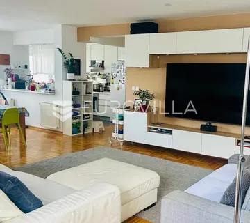 Zagreb, Sveti Duh, četverosoban stan 132 m², garaža - cover