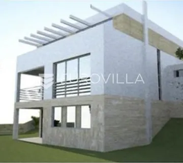 Vrapče, Skenderi, zemljište površine 3600 m2 s pogledom na grad - Zagreb